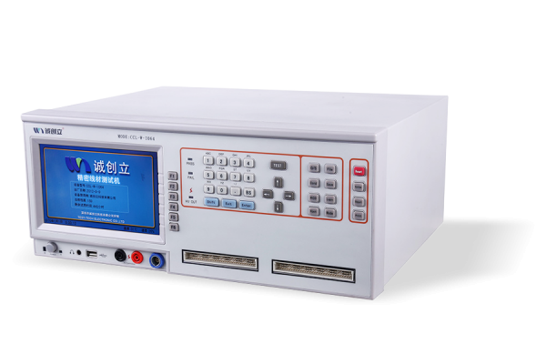 誠(chéng)創(chuàng)立線材測(cè)試機(jī)I064