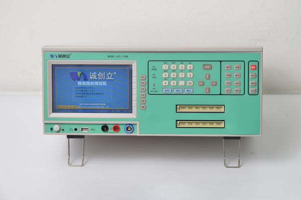 誠創(chuàng)立TYPE-C線材功能測試機(jī)5300