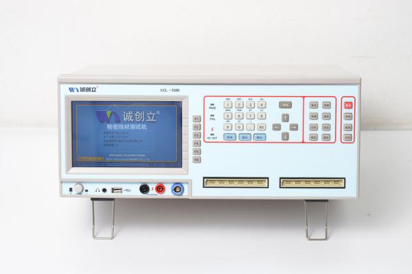 誠(chéng)創(chuàng)立TYPE-C線材測(cè)試機(jī)5200